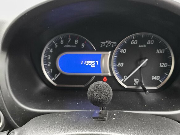2014 Nissan Dayz I, фиолетовый, 800000 рублей - вид 4