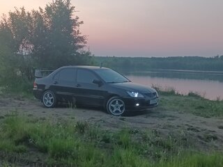 2005 Mitsubishi Lancer IX Рестайлинг, чёрный, 650000 рублей, вид 4