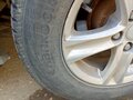 2013 Chery Tiggo (T11) I Рестайлинг (FL), белый, 560000 рублей - вид 7