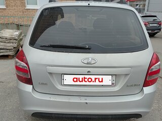 2015 Lada (ВАЗ) Kalina II, серебристый, 380000 рублей, вид 4