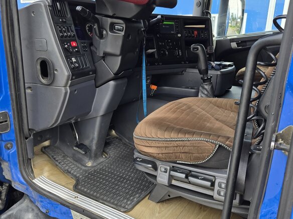 2017 Scania 4-Series, синий, 6900000 рублей - вид 17