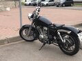 1996 Honda VRX 400, чёрный, 280000 рублей - вид 2