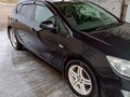 2012 Opel Astra J, чёрный - вид 1