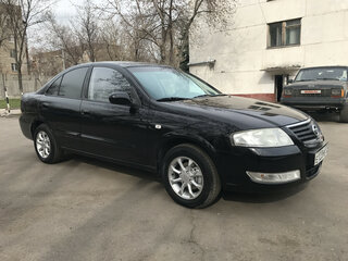 2006 Nissan Almera Classic I, чёрный, 630000 рублей, вид 2