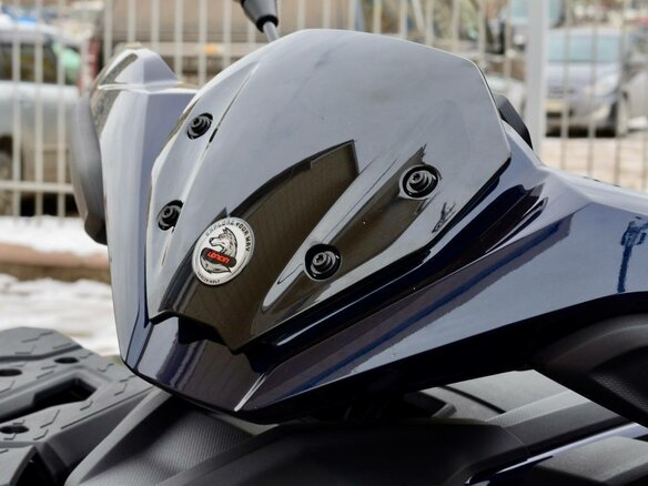 2026 Loncin XWolf 1000, синий, 1164000 рублей - вид 16