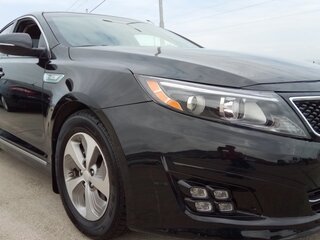 2015 Kia Optima III Рестайлинг, чёрный, 1070000 рублей, вид 2