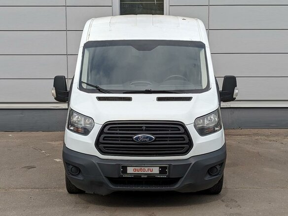2019 Ford Transit, белый, 1880000 рублей - вид 16