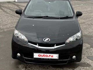 2010 Toyota Wish II, чёрный, 1390000 рублей, вид 1