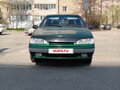 2001 Lada (ВАЗ) 2115, зелёный, 175000 рублей - вид 1