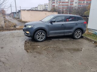 2019 Geely Atlas I, серый, 1790000 рублей, вид 2