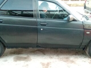 2005 Lada (ВАЗ) 2112, зелёный, 120000 рублей, вид 2