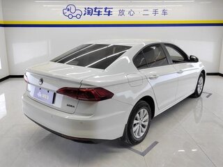 2021 Volkswagen Bora IV, белый, 1580000 рублей, вид 3