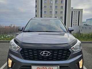 2020 Hyundai Creta I Рестайлинг, серый, 1800000 рублей, вид 1