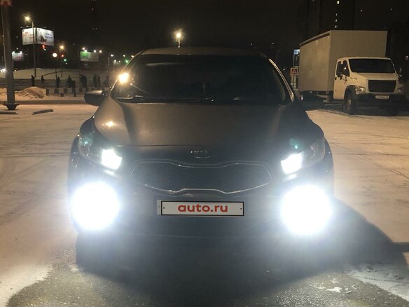 2015 Kia Ceed II, коричневый, 1050000 рублей - вид 5