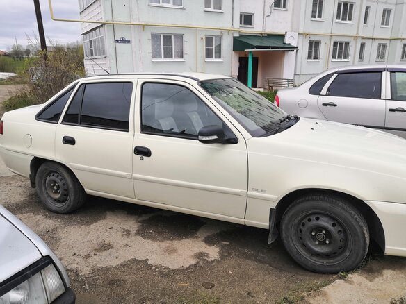 2012 Daewoo Nexia I Рестайлинг, бежевый, 420000 рублей - вид 2