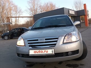 2008 Chery Fora (A21), серый, 299000 рублей, вид 5
