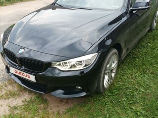 2017 BMW 4 серии Gran Coupe 430i xDrive F32/F33/F36 Рестайлинг, синий, 2500000 рублей, вид 1