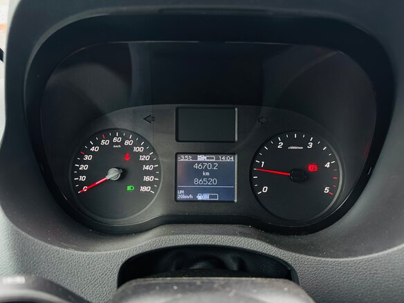 2020 Mercedes-Benz Sprinter, белый, 5000000 рублей - вид 10