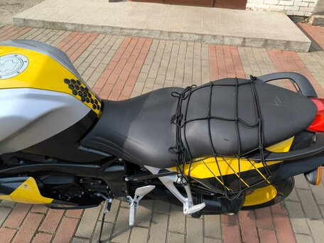 2006 BMW K 1200 S, жёлтый, 655000 рублей, вид 3