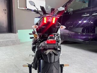 2020 Yamaha MT-09 (FZ-09), серый, 990000 рублей, вид 5