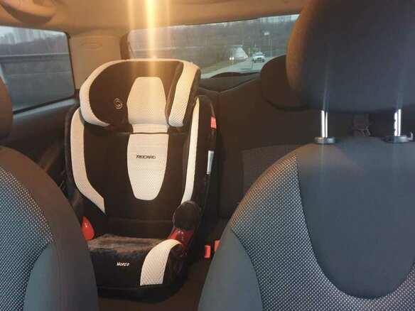 2013 Mini Hatch Cooper II (R56) Рестайлинг, красный - вид 8
