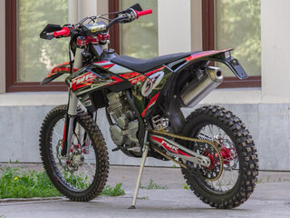 2024 PWR Racing FS250, красный, 261850 рублей, вид 3