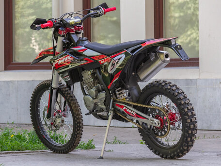 2024 PWR Racing FS250, красный, 261850 рублей, вид 3