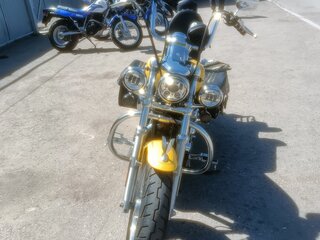 2017 Harley-Davidson Sportster 1200, жёлтый, 770000 рублей, вид 5