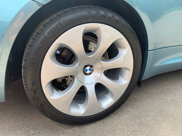 2008 BMW 6 серии 630i II (E63/E64) Рестайлинг, голубой - вид 23