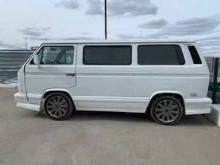 1990 Volkswagen Caravelle T3, белый, 1500000 рублей, вид 5