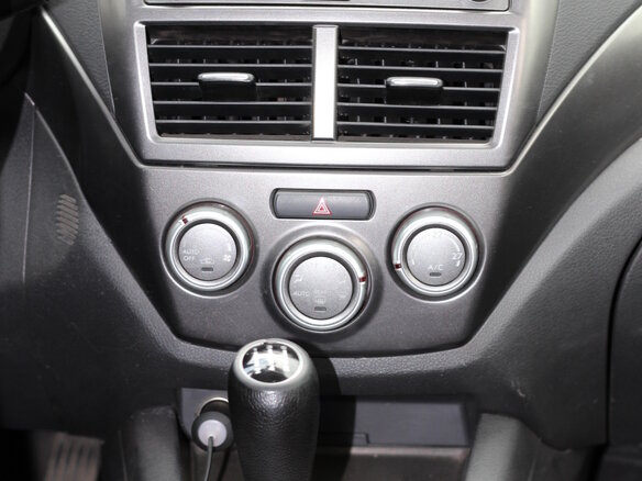 2007 Subaru Impreza WRX III, синий - вид 10