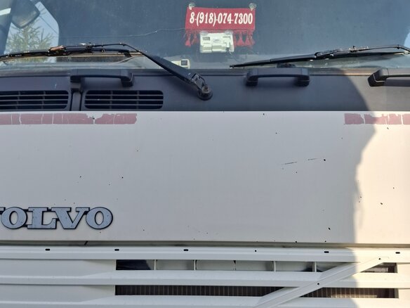 1996 Volvo FH, белый, 2750000 рублей - вид 4
