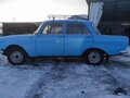 1979 Москвич 412 ИЭ, голубой, 75000 рублей - вид 5