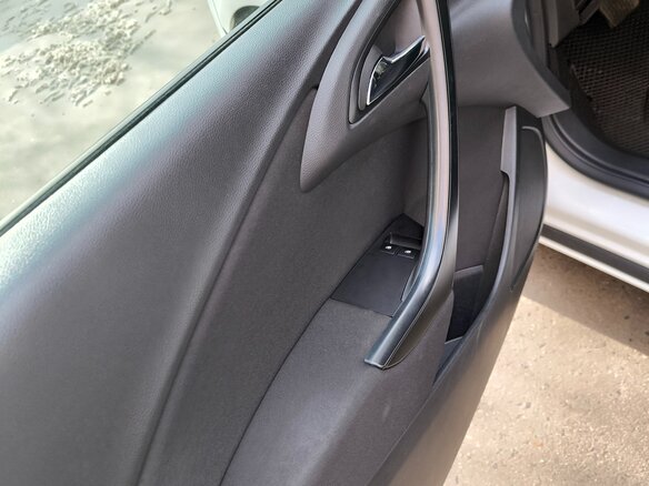 2012 Opel Astra J Рестайлинг, белый, 710000 рублей - вид 15