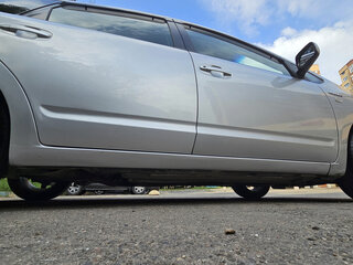 2006 Toyota Prius II Рестайлинг (XW20), серый, 595000 рублей, вид 5