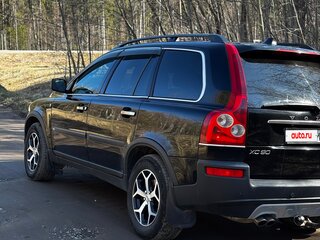 2005 Volvo XC90 I, чёрный, 1150000 рублей, вид 5