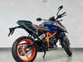 2026 KTM 390 Duke, синий, 699000 рублей - вид 4