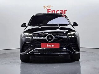 2024 Mercedes-Benz GLE Coupe 450 d II (C167) Рестайлинг, чёрный, 12311196 рублей, вид 3