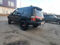 1999 Subaru Forester I, чёрный - вид 4