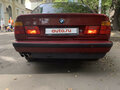 1990 BMW 5 серии 525i III (E34), красный - вид 7
