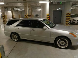 2006 Toyota Mark II Blit IX (X110), серый, 870000 рублей, вид 5