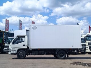 2025 Ambertruck JL, белый, 2445000 рублей, вид 5