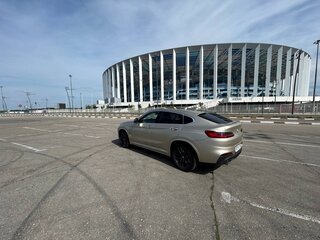 2020 BMW X4 30i II (G02), золотистый, 5000000 рублей, вид 3