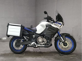 2015 Yamaha XT1200Z Super Tenere, серый, 900000 рублей, вид 1