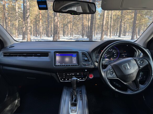 2018 Honda Vezel I, белый, 2050000 рублей - вид 6