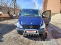 2008 Mercedes-Benz Vito 115 CDI L2 II (W639), синий, 1400000 рублей