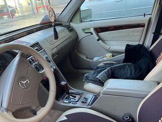1999 Mercedes-Benz C-Класс 230 I (W202) Рестайлинг, белый, 549000 рублей, вид 5