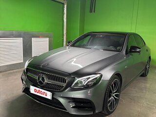2018 Mercedes-Benz E-Класс AMG 53 AMG V (W213), серый, 3846000 рублей, вид 2