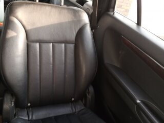 2007 Mercedes-Benz R-Класс 350 Long I Рестайлинг, чёрный, 1000000 рублей, вид 4