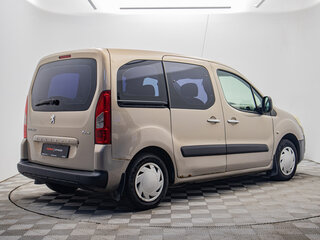 2008 Peugeot Partner II, бежевый, 350000 рублей, вид 5